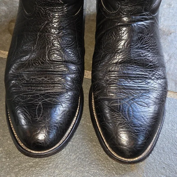 Nocona Men's Cowboy Boots Size 14 - Picture 4 of 14